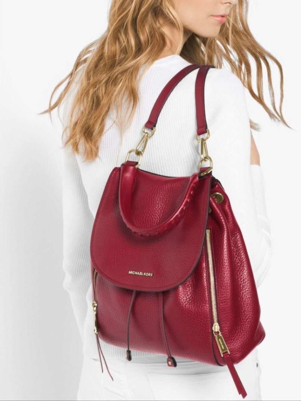 Michael Kors Backpack